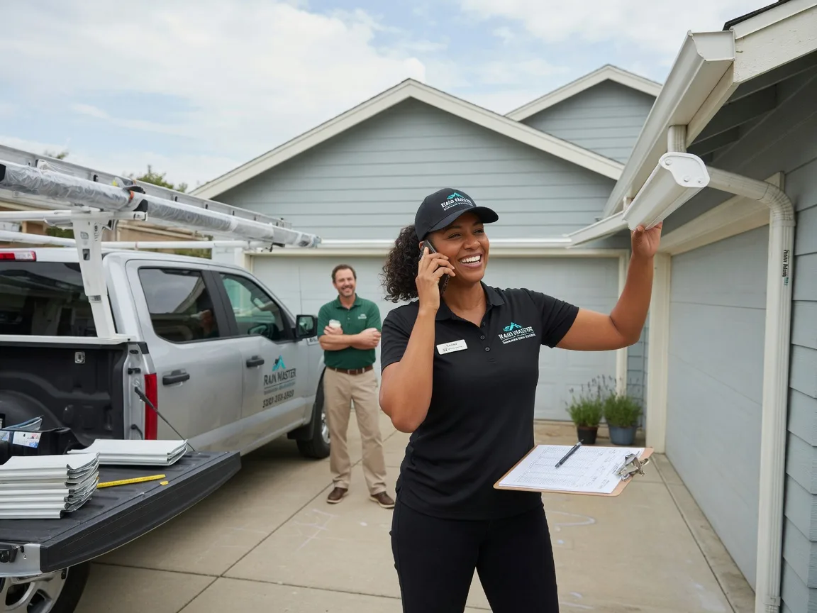 Gutter Installation Loup City, NE FAQs